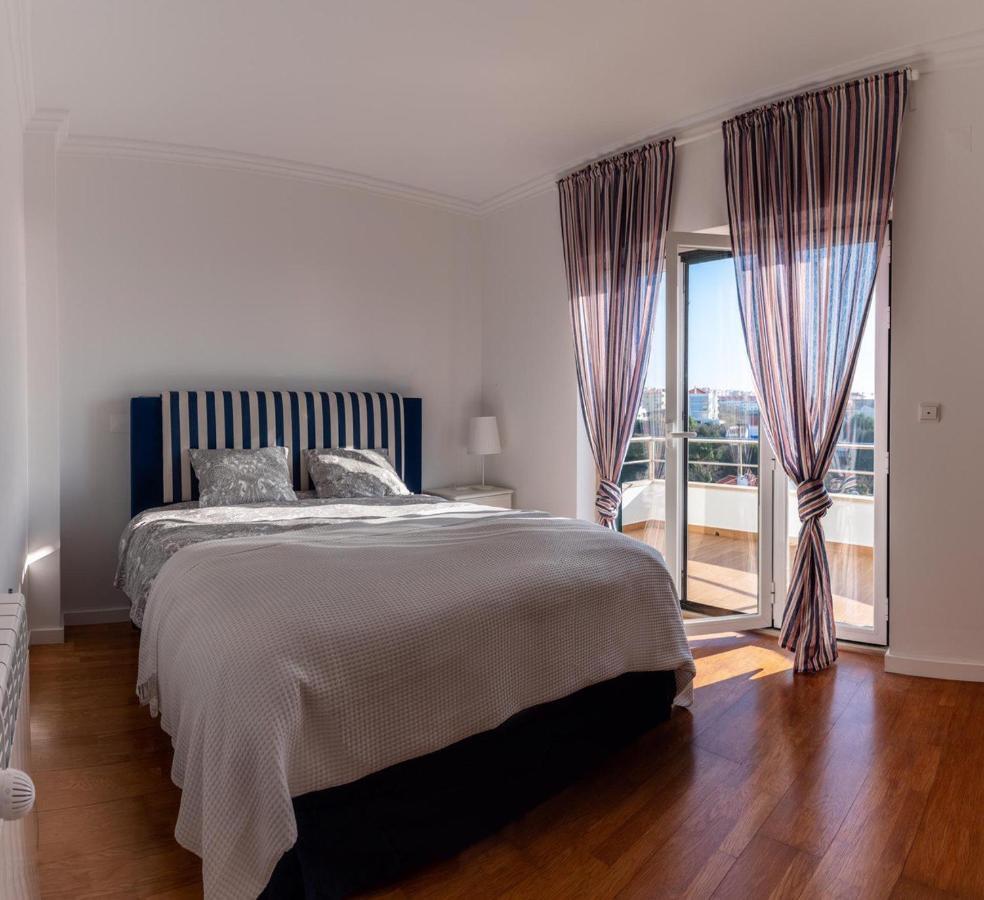 Fremdheim Bed & Breakfast Ericeira Bagian luar foto