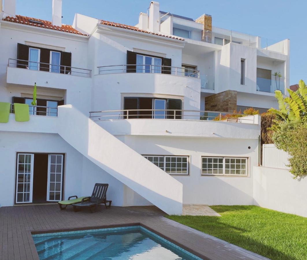 Fremdheim Bed & Breakfast Ericeira Bagian luar foto