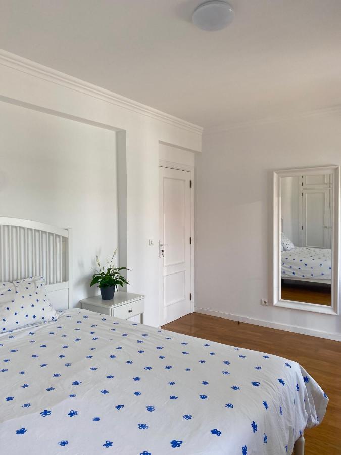 Fremdheim Bed & Breakfast Ericeira Bagian luar foto