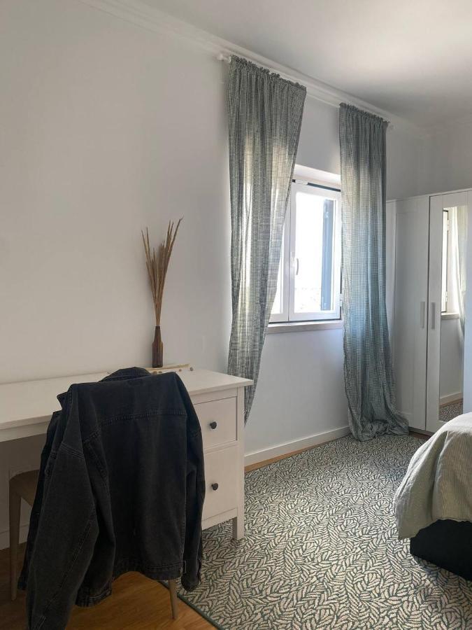 Fremdheim Bed & Breakfast Ericeira Bagian luar foto
